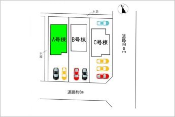 敷地図