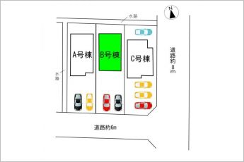 敷地図