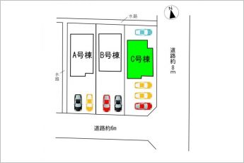 敷地図